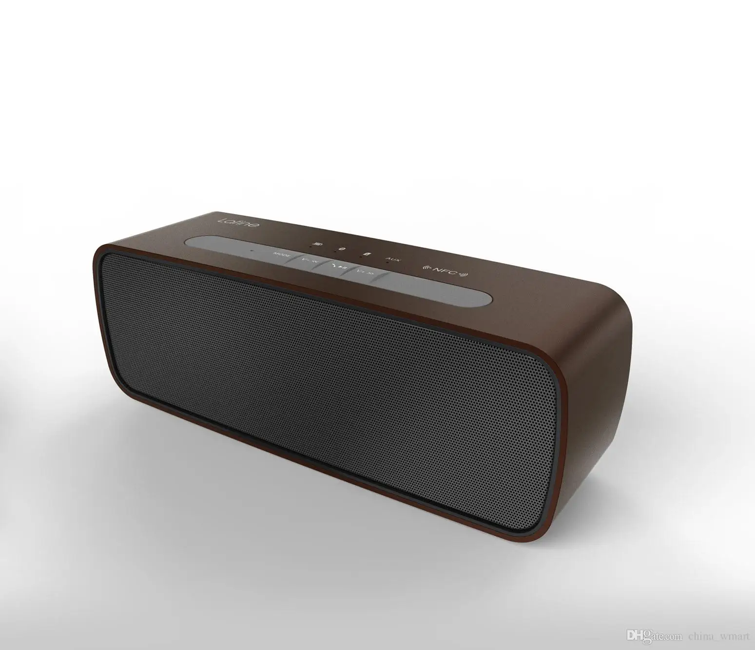 voice bluetooth speaker