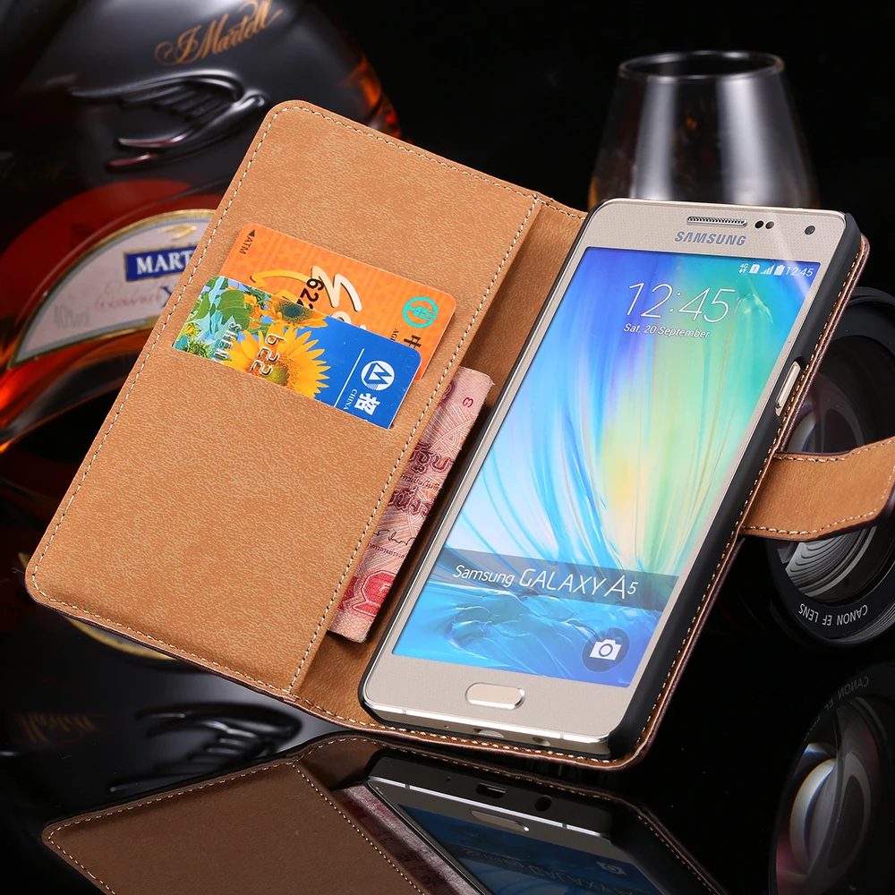 Флип Чехлы kisscase чехлы бумажники для Samsung galaxy a7 2018 подставки Galaxy a5 j5 2016 A3 A5 A7