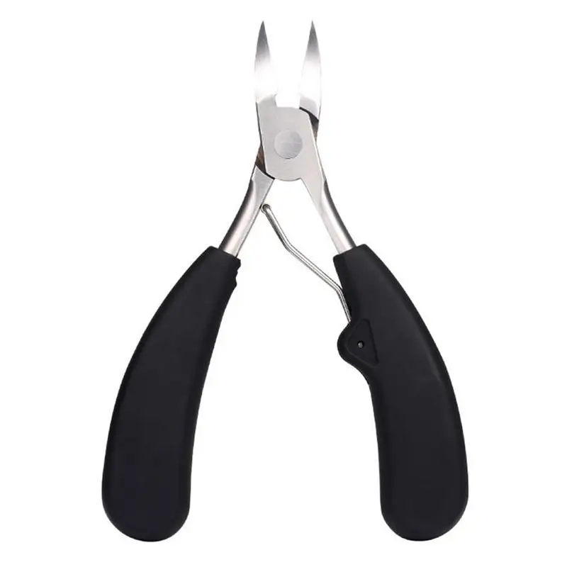 

1pcs Precision Toenail Clippers Cutter Nippers Trimmer For Thick Or Ingrown Toenails Tools