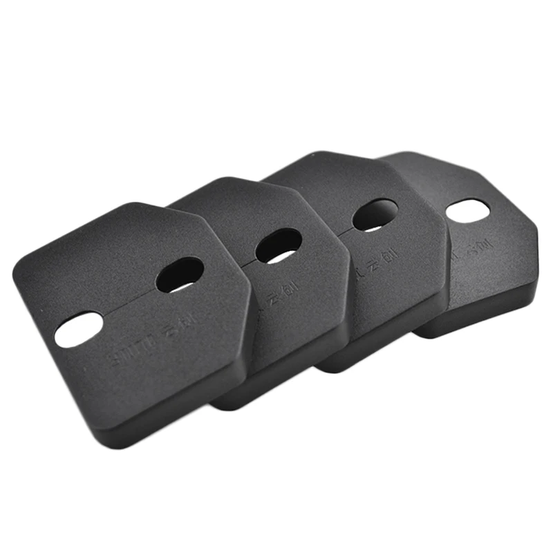 Xukey 4 шт. защитный чехол для дверного замка Volvo XC90 MK2 15 18 V40 2013 2014 2015 2016 2017 2018|cover