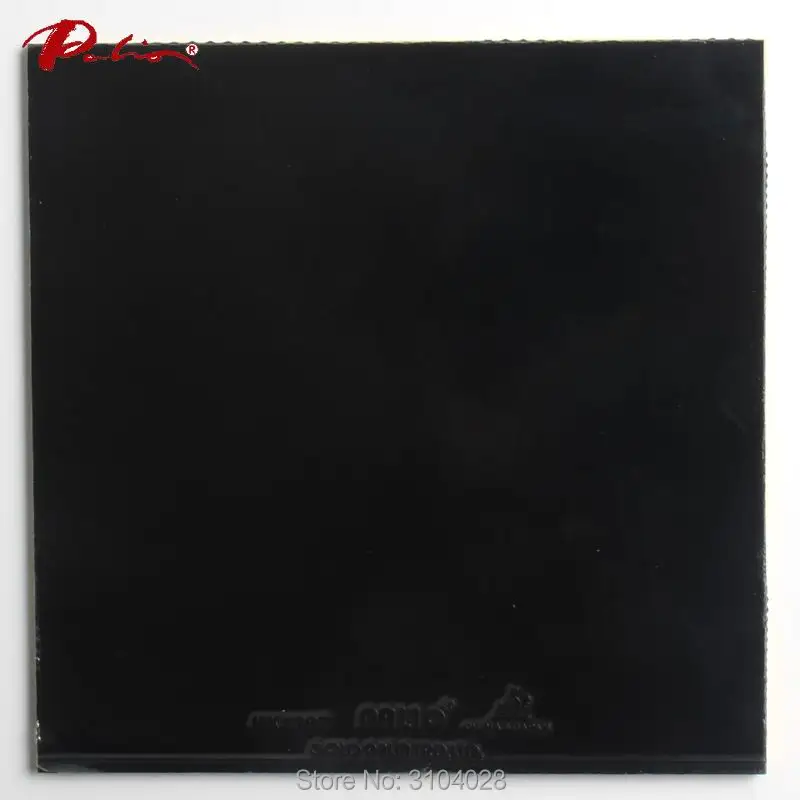 Tanie Palio oficjalny 40 + HK1997 złoty stół tenisowy gumowe pryszcze w pomarańczowej gąbce na 40 + rakieta gra ping pong gra pętla szybki atak