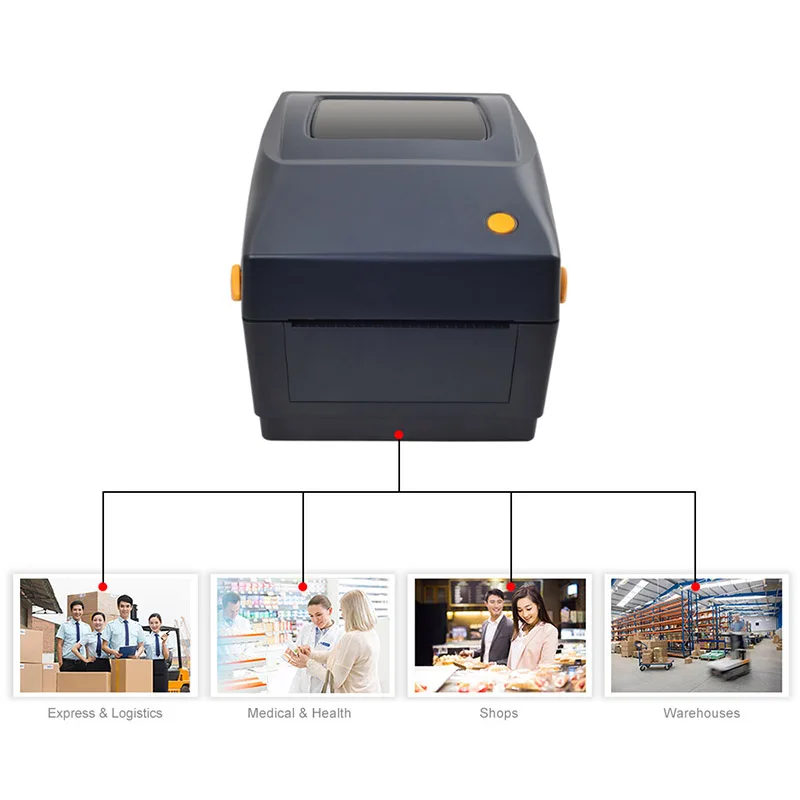 ups label printer