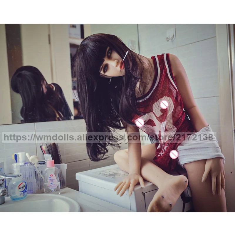 WMDOLL секс Робот куклы 157 см реалистичные силиконовые товары для взрослых