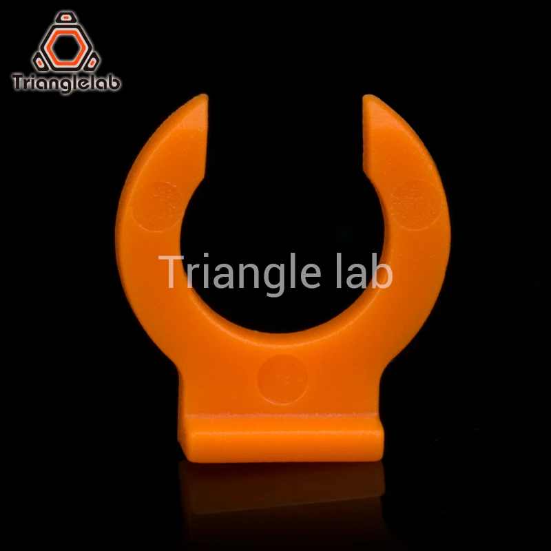 Зажимы цанги trianglelab для труб bowden зажимы радиаторов E3D hotend 3D принтеров access 1 75 мм