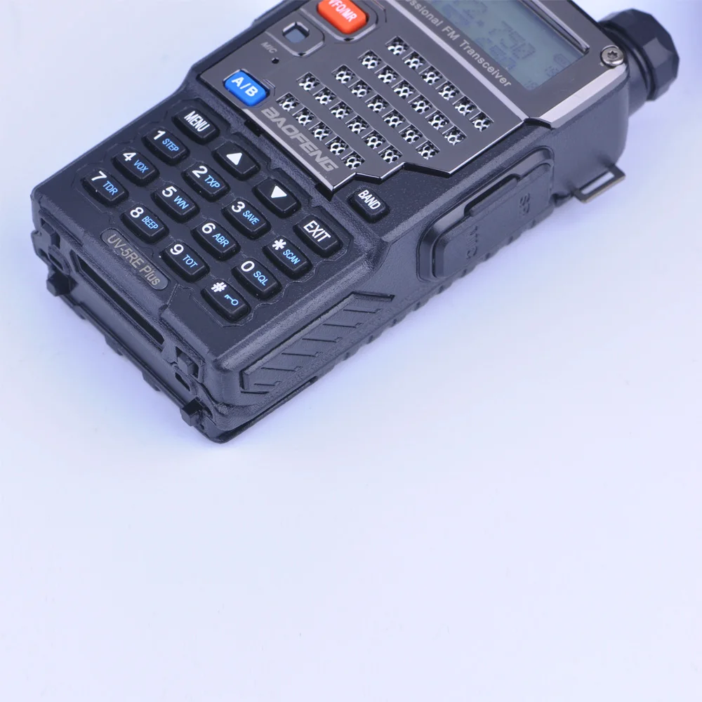 Walkie talkie Baofeng UV-5RE Plus двухстороннее радио UHF VHF Двухдиапазонный cb радио UV-5R 5 Вт Портативный радиоприемник для охоты