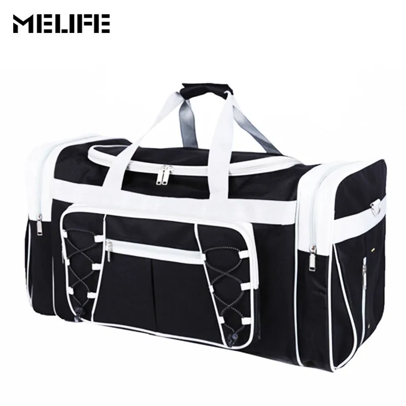 MELIFE New fitness Gym bag professional Sports Bags Unisex Athletic Training Bags New Fitness