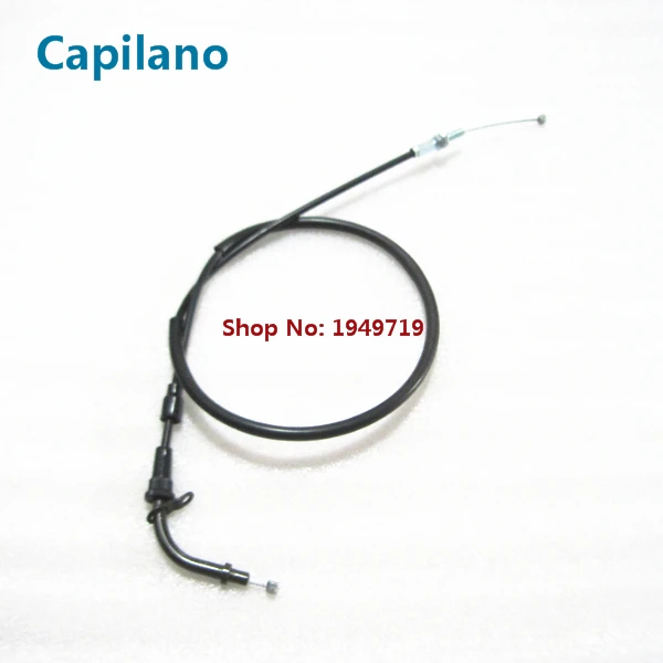 GN250 throttle cable (3)