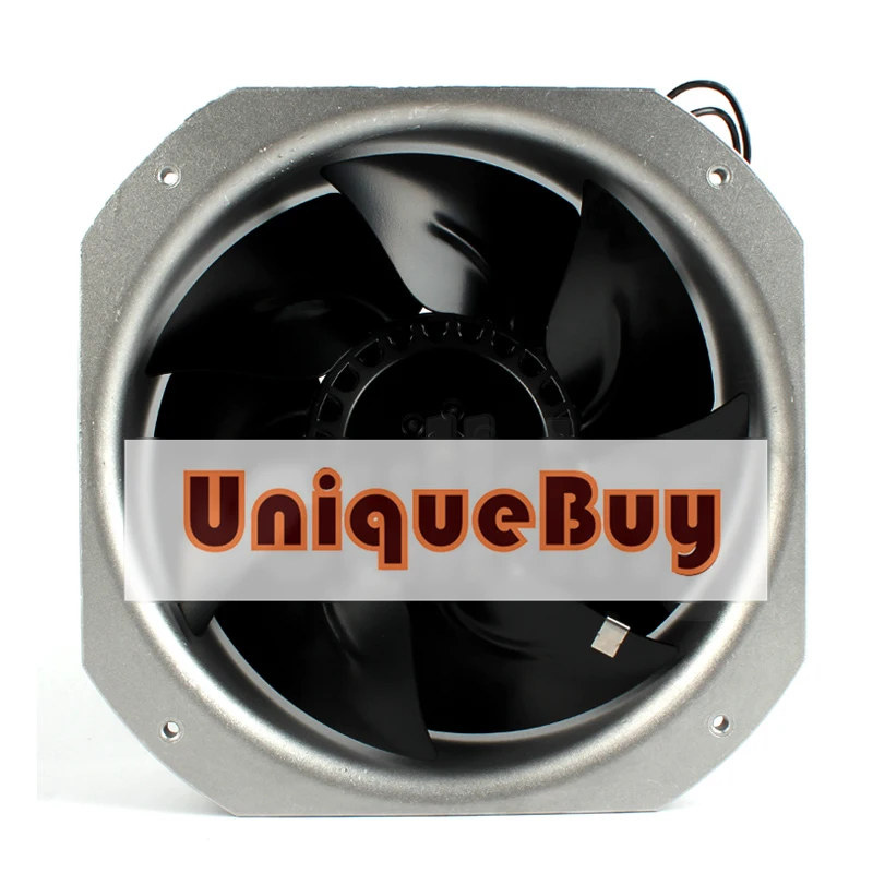 Для Ebmpapst W2E200-HK86-01 115VAC 64/80 W 50/60 HZ металлический охлаждающий вентилятор охладитель радиатора