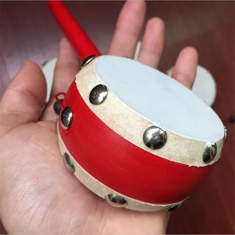 Креативная модная музыкальная игрушка Iinstrument для ребенка традиционная ручная