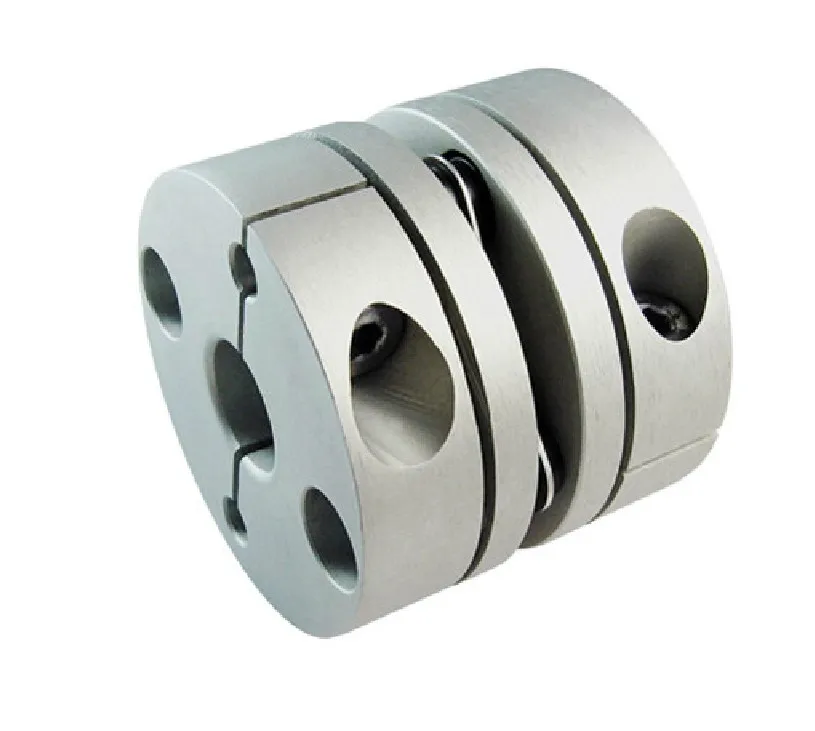 New Flexible Aluminum alloys Single Diaphragm coupling servo and