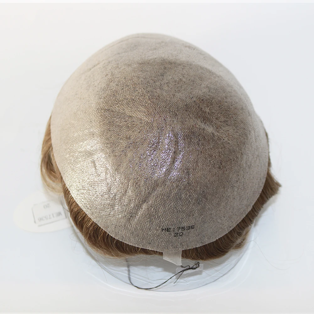 thin skin toupee wigs