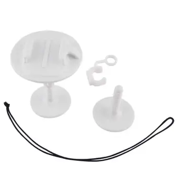 

100%Original Williamcr Bodyboard Wakeboard Foam Surfboard Mount Kit for GoPro Hero 5/4/3+/3/2/1 White Black