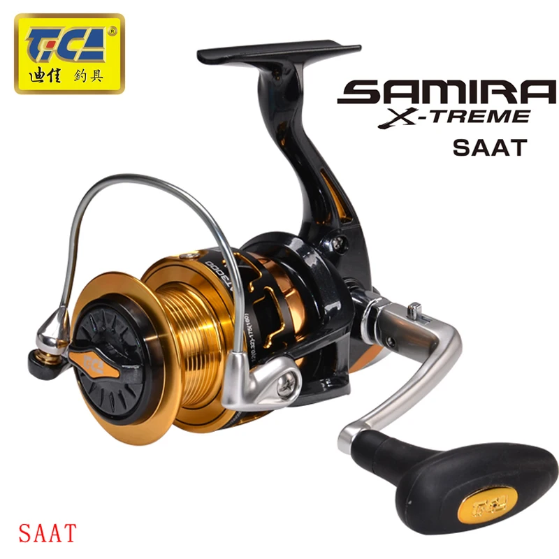 “ 3/4 wt Pesca Carretilha Pesca