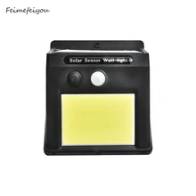 Солнечный светильник s наружный светодиодный светильник безопасности s 3 режима беспроводной c светильник водонепроницаемый настенный светильник s для садовой дорожки, двора