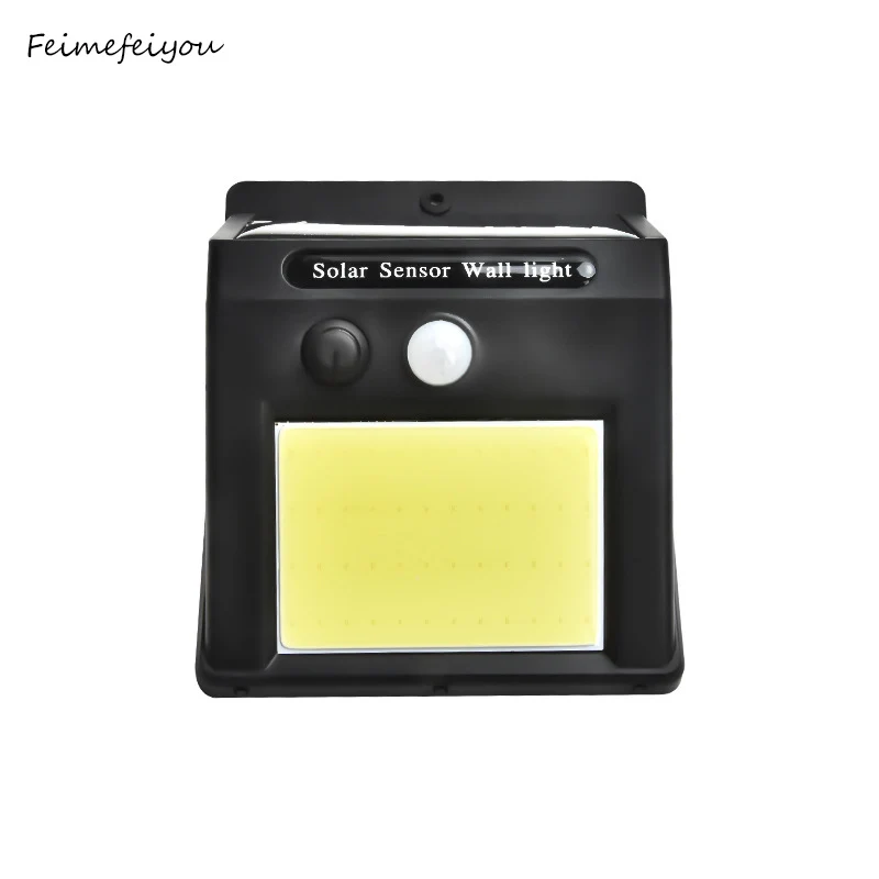 

Solar Lights Outdoor LED Security Lights 3 Modes Wireless c Light Waterproof Wall Lights for Garden Pathway,Yard