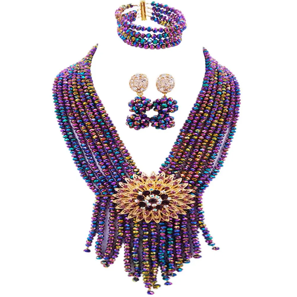 Multicolor Plated    (1)