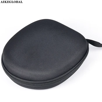 

AIKEGLOBAL Hard Carrying Headphone Case Zippered Storage Bag Box Pouch For Sony MDR-XB650BT Drop Shipping