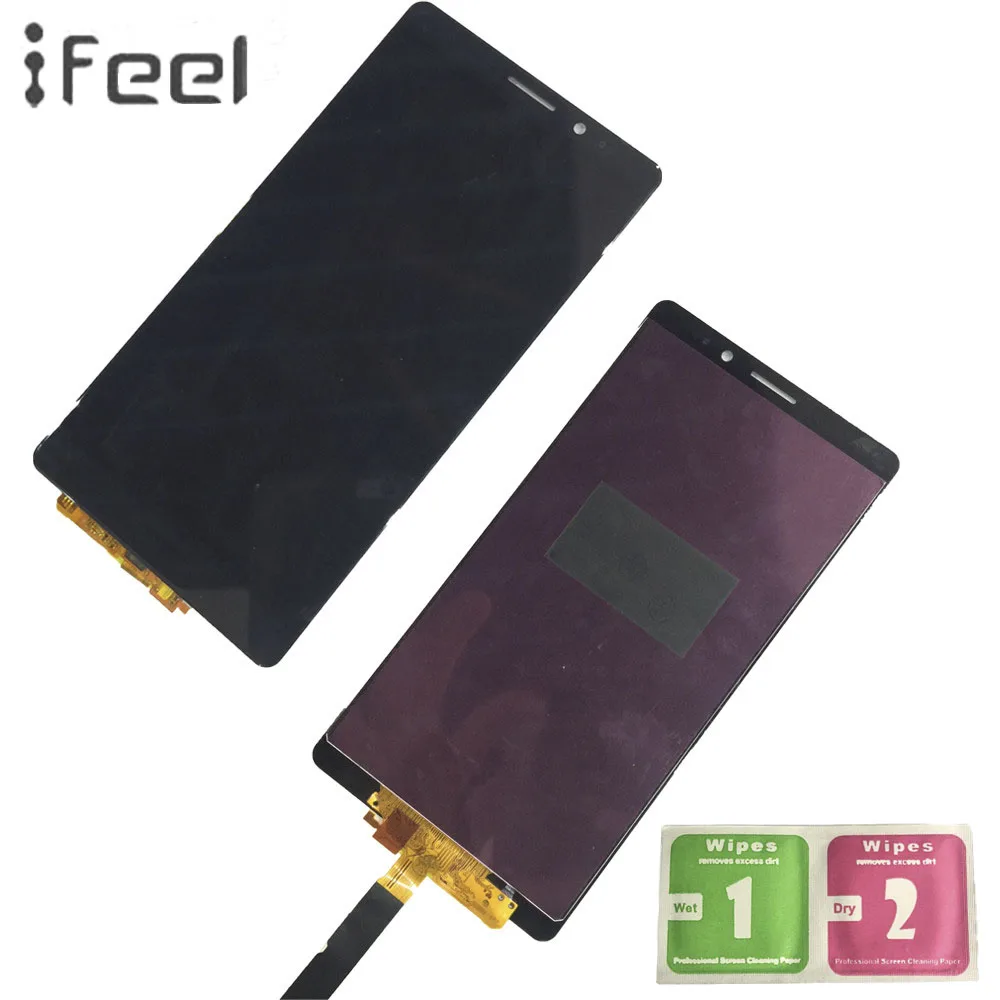 IFEEL телефон ЖК-дисплей для huawei Коврики 8 Дисплей + Сенсорный экран планшета