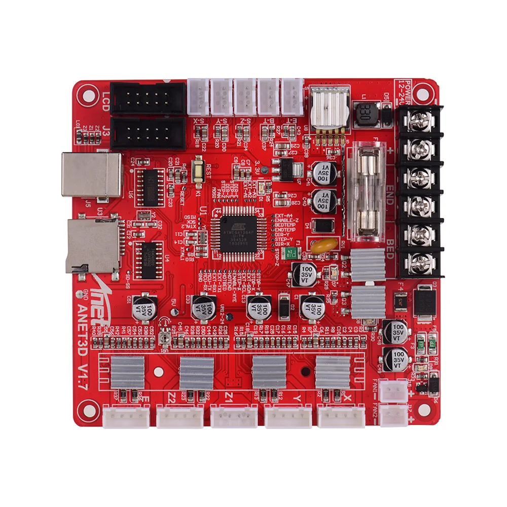 Anet a8 плата схема. 3d принтер anet a8 plus. Creality 3d new upgrade silent 1. Anycubic mega zero плата управления. Плата для 3д принтера.