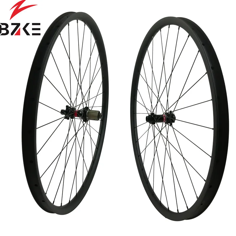 BZKE Углеродные колеса 38 мм Глубина карбоновые колеса для шоссейного велосипеда дисковые тормоза углеродный колесный диск для дорожного novatec D411/D412 ступица