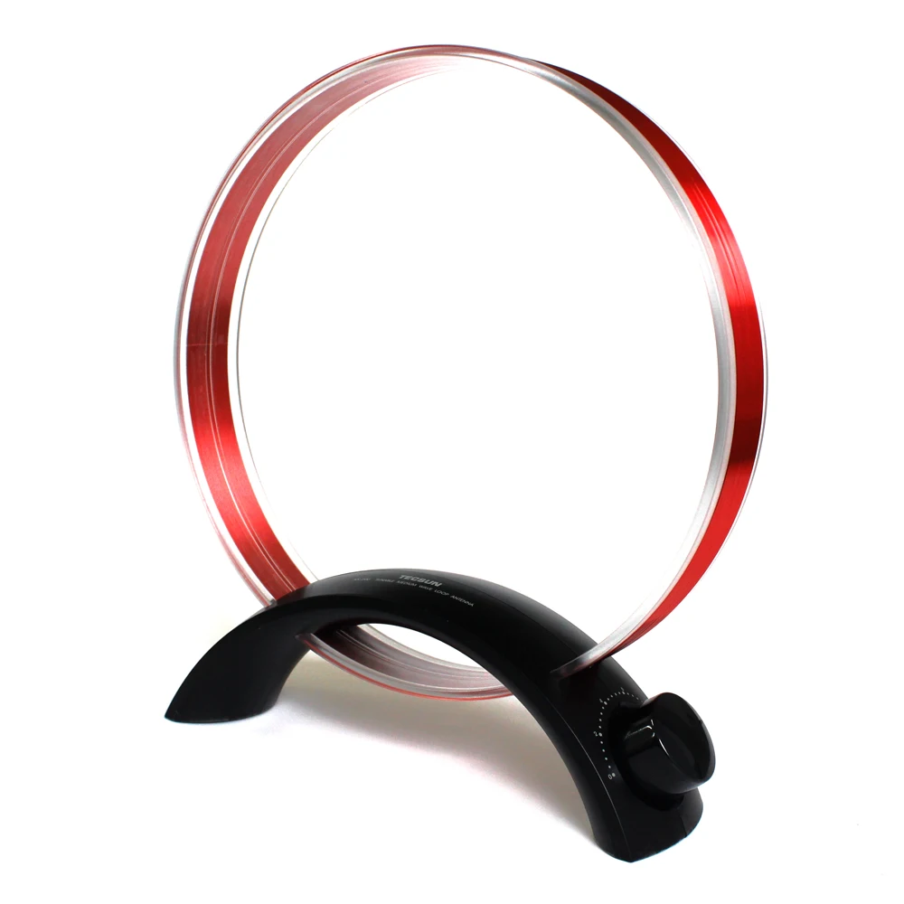 

Dlenp High Quality for TECSUN AN-200 AM MW Antenna For FM Radio Tunable Medium Wave Gain Radio Accessory Antenna Tool