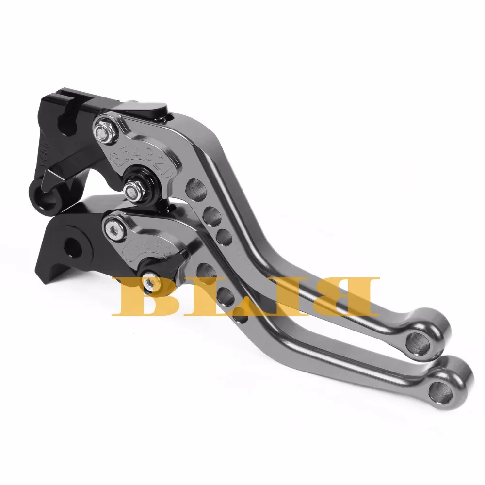 Длинный и короткий рычаг сцепления для Мотоцикла Suzuki GSF1200 BANDIT GSF1250 GSX1250 F SA ABS 650s