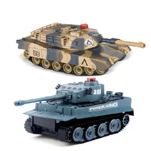 Горячая Распродажа, 2 шт., детские игрушки для родителей и детей, Радиоуправляемый Летающий танк, HQ-508-10, инфракрасный боевой Радиоуправляемый боевой танк, игрушки против GKMY-9719