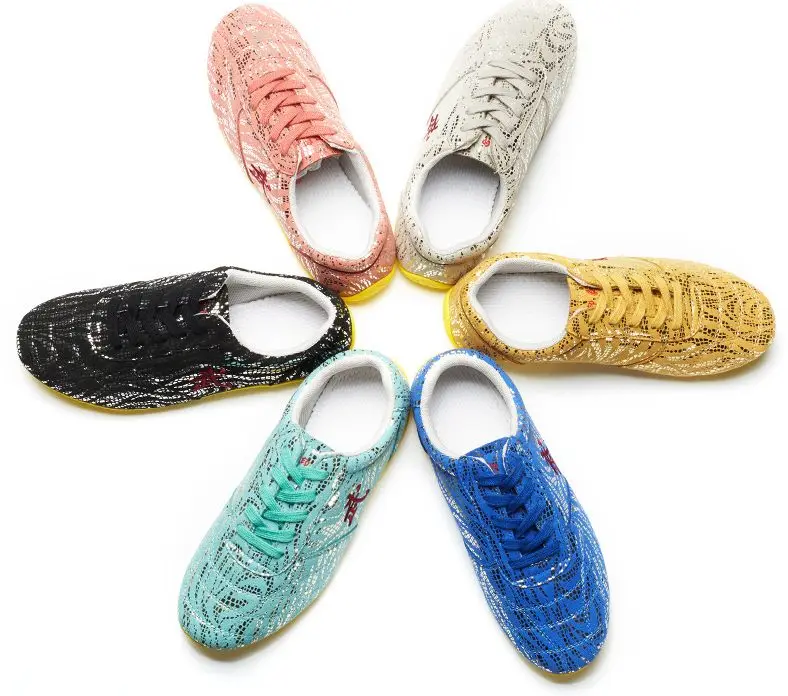 

UNISEX Kids&Adult EU27~EU47 tai chi wushu shoes kung fu martial arts competition shoes rose/blue/gray/golden/black