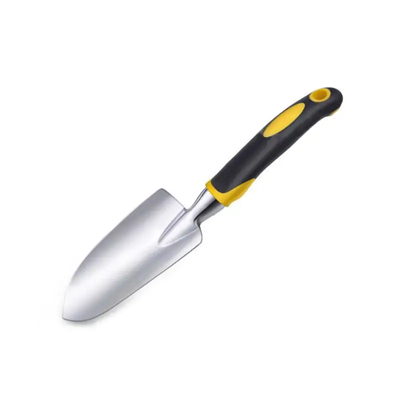 

Trowel Garden Gardening Tool Hand Shovel with Comfortable Grip for Weeding Transplanting and Digging in Garden Beds