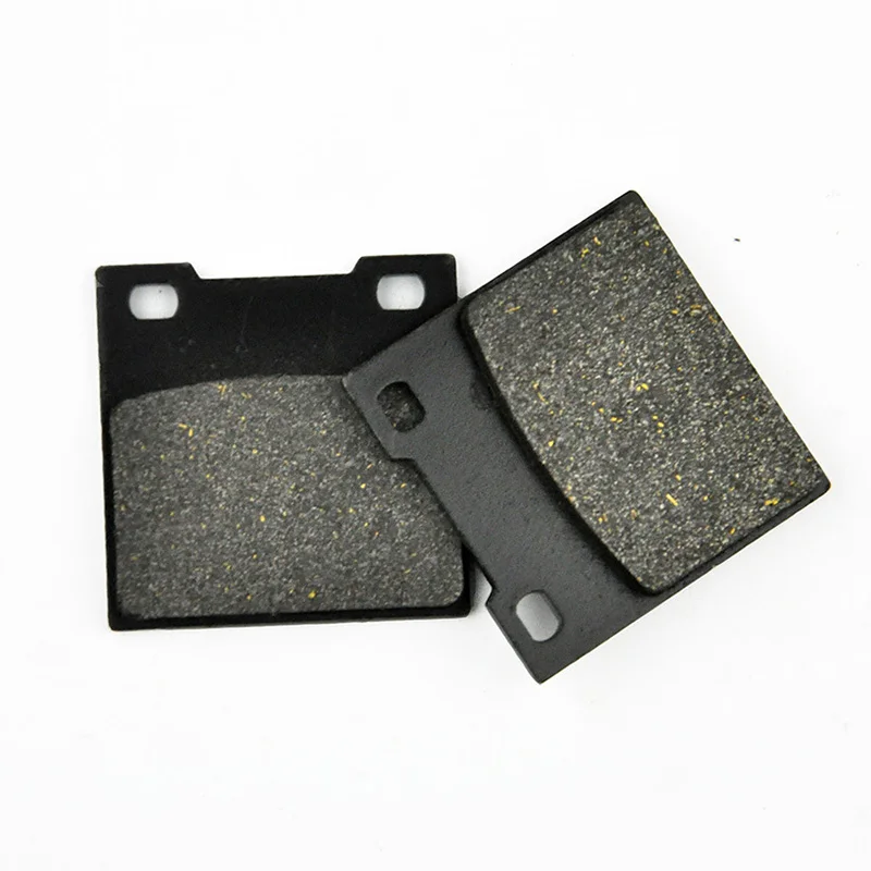 

LOPOR Motorcycle Rear brake Pads for KAWASAKI ZX 400 ZXR 400 ZX-7 750 ZXR 750 ZR 1100 ZRX 1200 for suzuki RG 50 GF 250 GSF 400