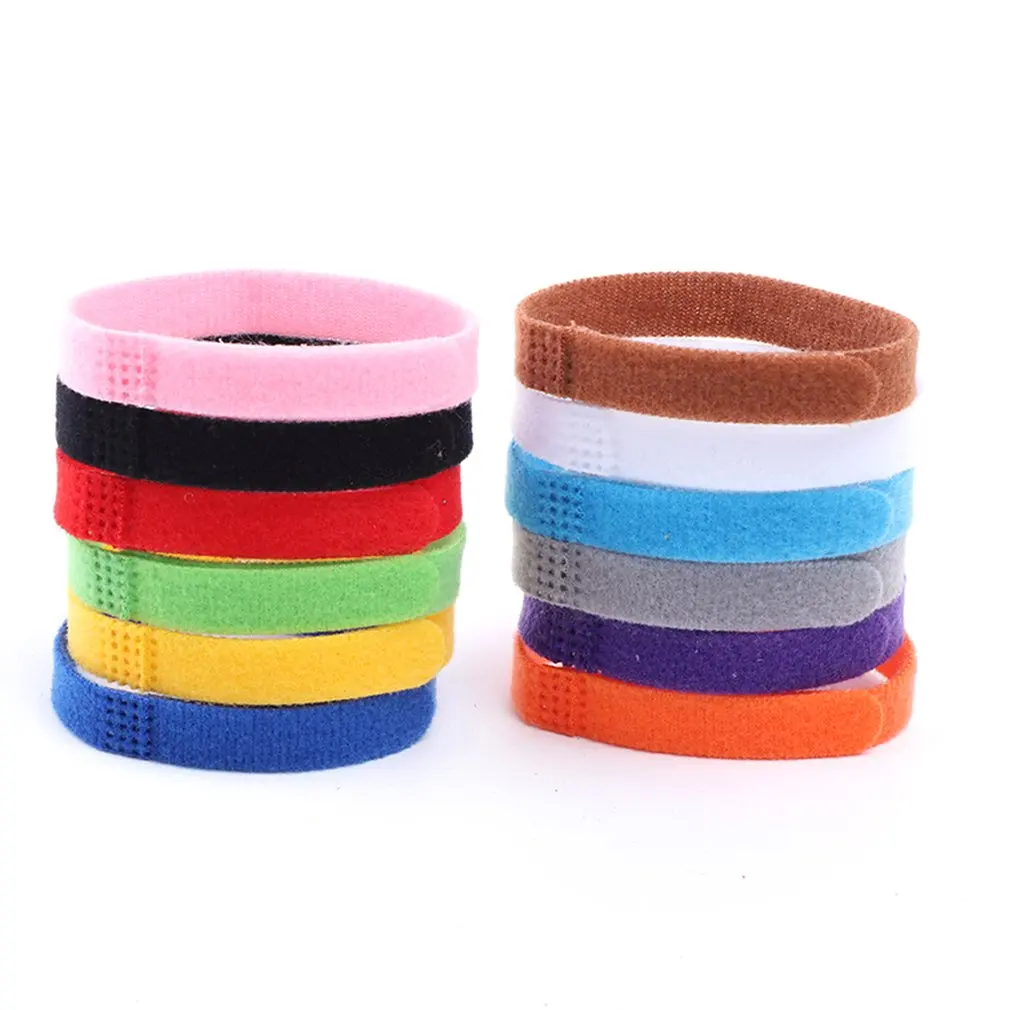 

Pet Identification Circle Pet Supplies Dog Cat Collar Pet Identification Collar Magic Stickers Collar