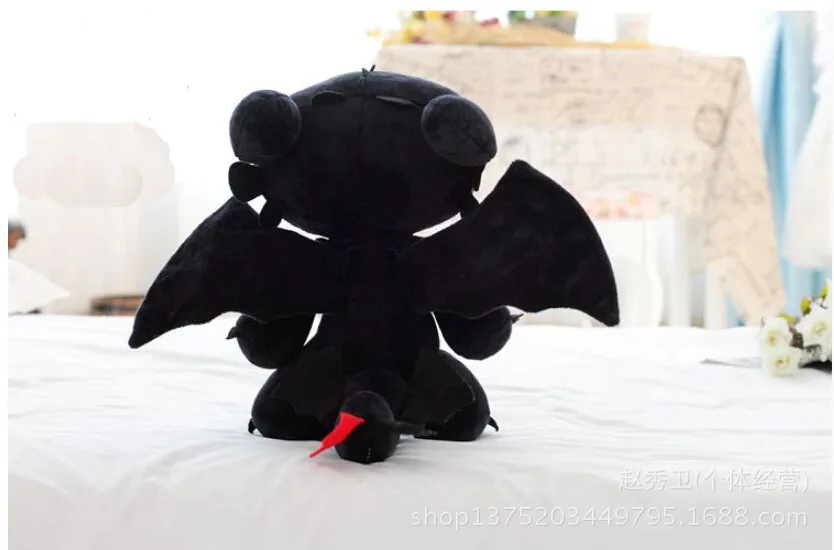 toothless plush large