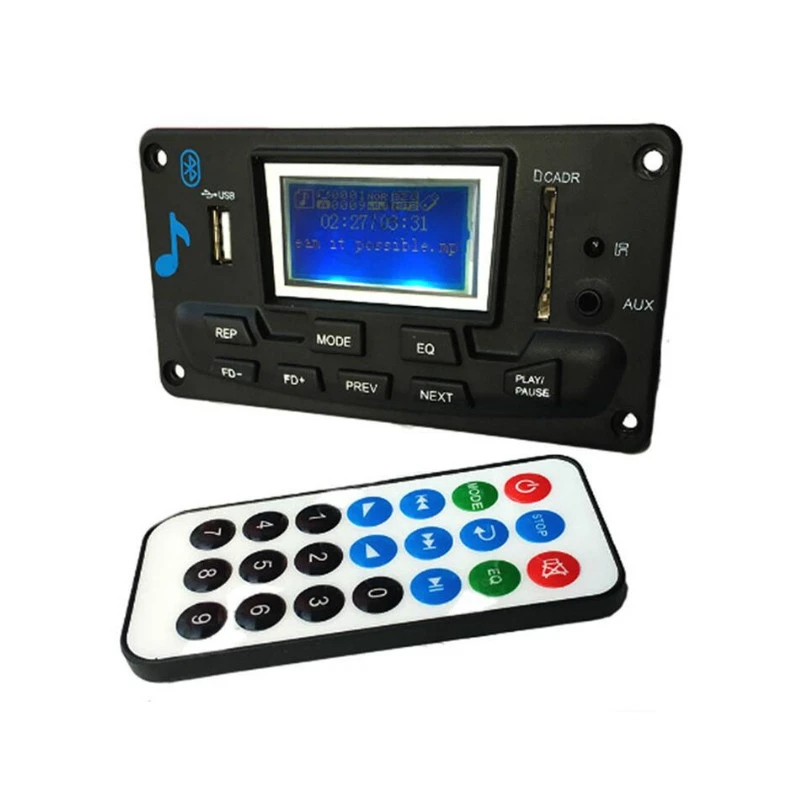 Aiyima-12V-LCD-Bluetooth-MP3-Decoder-Board-WAV-WMA-Decoding-MP3-Player-Audio-Module-Support-FM (1)