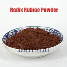 Radix Rubiae-Polvo de 100% puro, 100g, jabón hecho a mano, aditivos, Rubia cordifolia