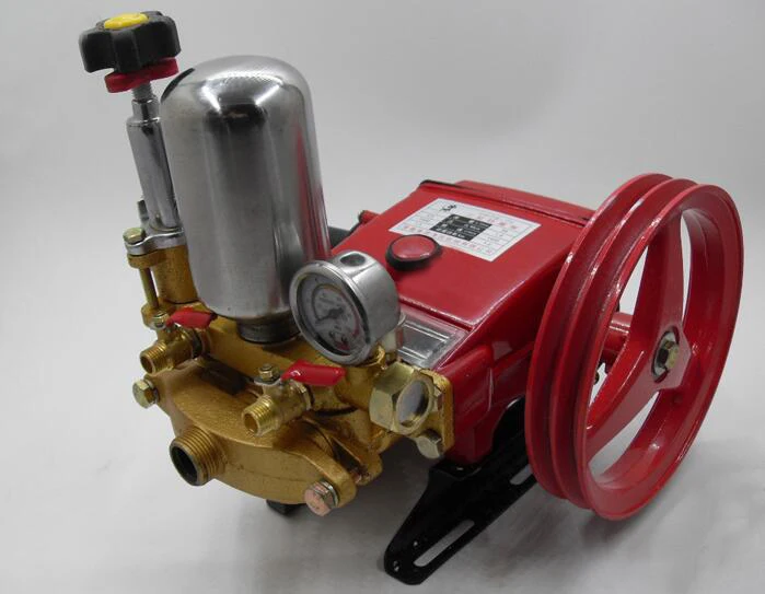 

26-type High Pressure Triplex Plunger Pump Agricultural Motor Sprayer Pump