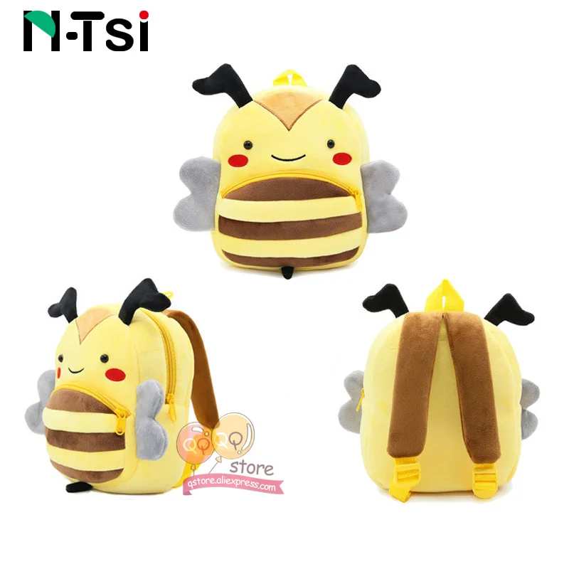 Baby Plush Backpacks New Kids Cute Cartoon Animals Giraffe Dinosaur Preschool Bag Educational Toys for Children Outdoor Gift Baby Plush Backpacks New Kids Cute Cartoon Animals Giraffe Dinosaur Preschool Bag Educational Toys for Children Outdoor Gift