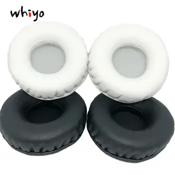 

1 Pair of Ear Pads Cushion Cover Earpads Replacement Cups for Bluedio T3 3D Sound On-ear T-3 T 3 On ear Sleeve Headset Earphone