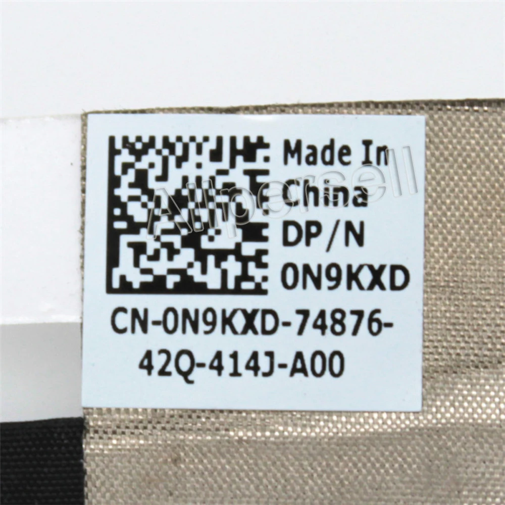 Новый ЖК видео кабель для ноутбука Dell Inspiron 3421 3437 5421 LVDS 50.4XP02. 001 0N9KXD|Компьютерные