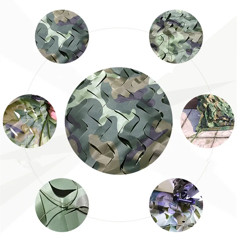 Camouflage Netting13