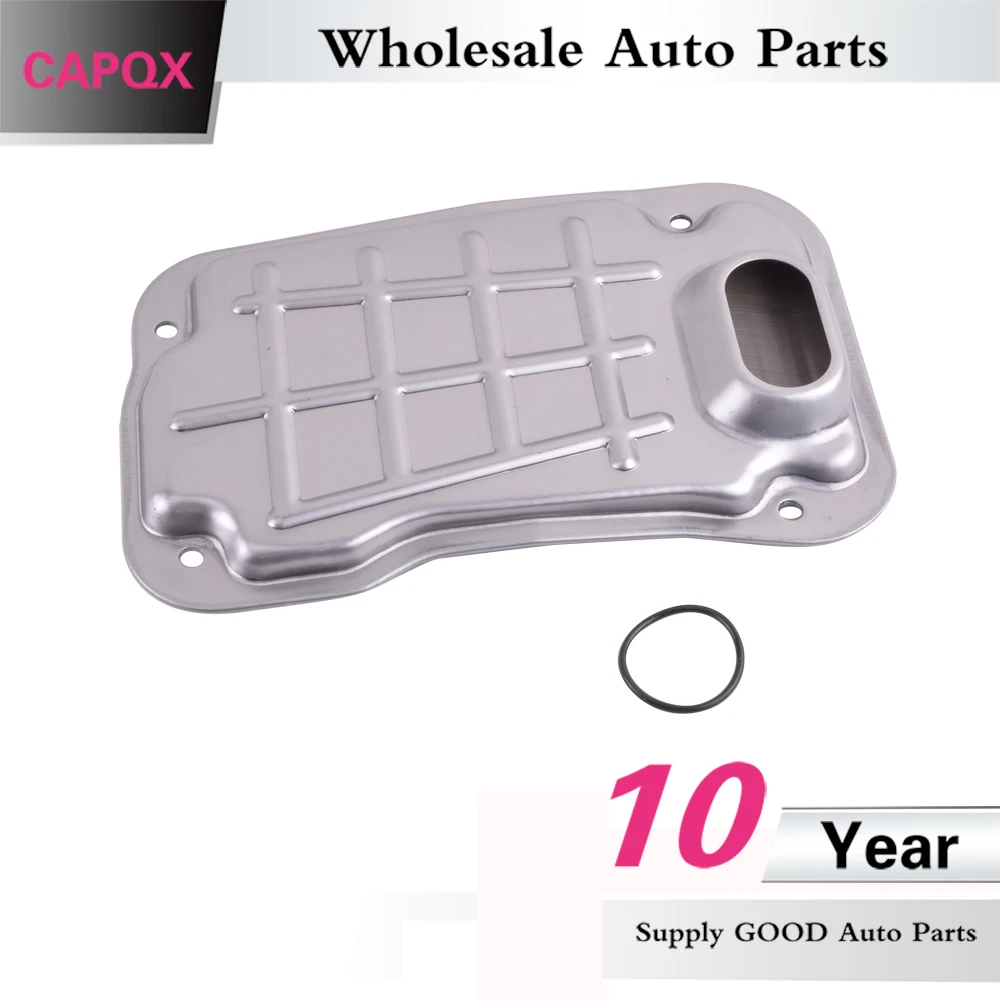 

CAPQX High Quality Transmission Oil Strainer 35330-22040 For Reiz 2005-2012 Mark X GRX120 GRX121 GRX122 GRX130