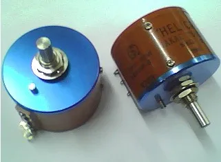 

Japan TOKYO S46HO-3 5K potentiometer 360 Promise