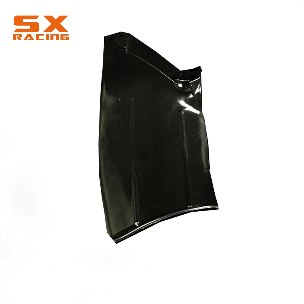 

Motorcycle Plastic Black Rubber Rear Fender Mudguard Cover For KTM EXC XC SX SXF 125 200 250 300 350 400 450 505 520 525 TC TE
