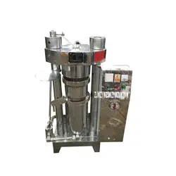 30 кг/ч автоматическая система отопления гидравлического масла Пресс машины какао бобы ореха кунжутное оливки подсолнечное масло Maker 6ZL-180 220