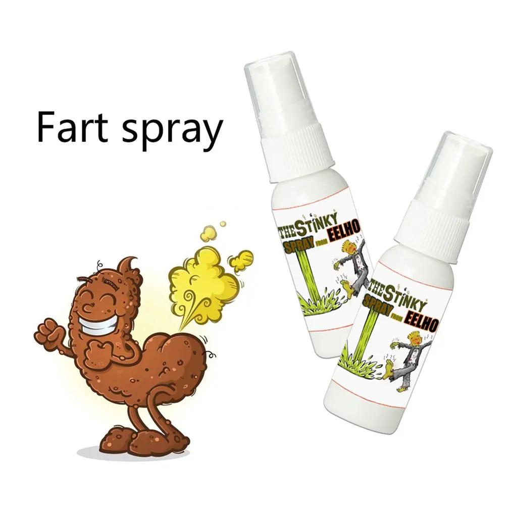 

Baby Funny Toys Global Spray Prank Stink Mist The Smelly Feet Gross Stinky Fart Sprays Great for Pranks