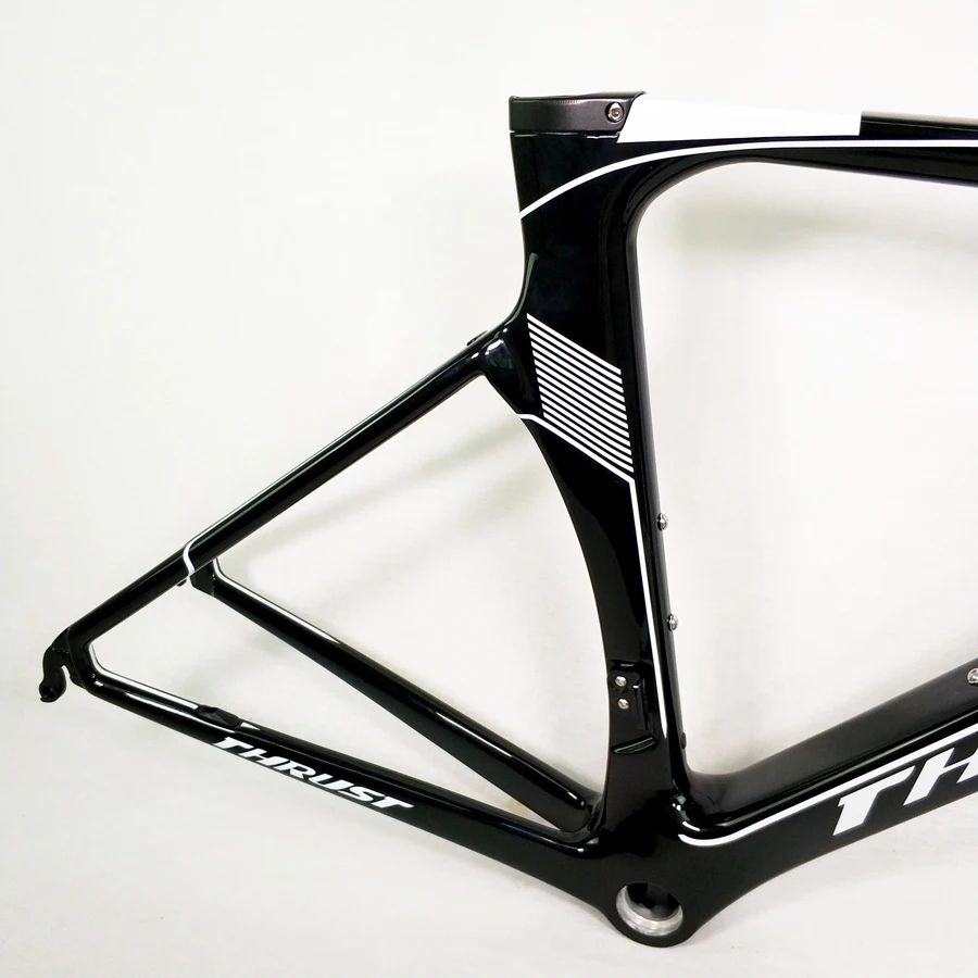 Sale 2017 Chinese Carbon Road Bike Bicycle frame Racing BicycleFrame Bike Frameset 48/50/52/54/56cm Quick ship 3 Sale 2017 Chinese Carbon Road Bike Bicycle frame Racing BicycleFrame Bike Frameset 48/50/52/54/56cm Quick ship 3