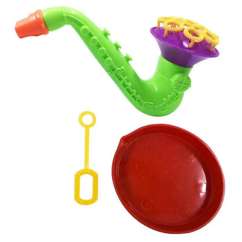 Balleenshiny 1 шт. многоглавый пистолет для мыльных пузырей детские водные игрушки мыльница детская игрушка вода игрушка цвет в ассортименте