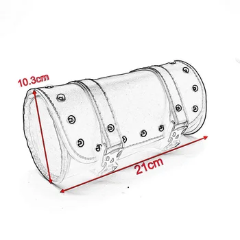 

Tool Motorcycle Bag Mounting Straps Accessories For Harley Handlebar Bar