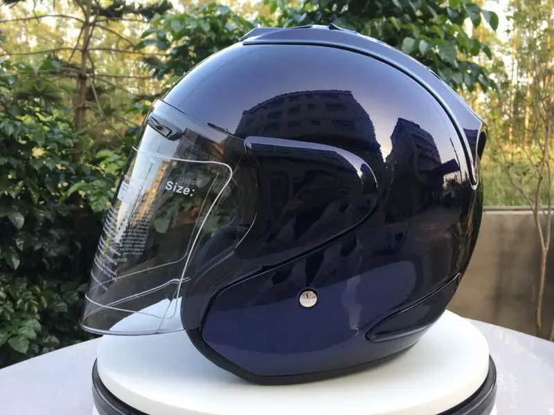 Лидер продаж ARAI 3/4 шлем мотоциклетный шлем полушлем открытый шлем-каска мотокросса Capacete