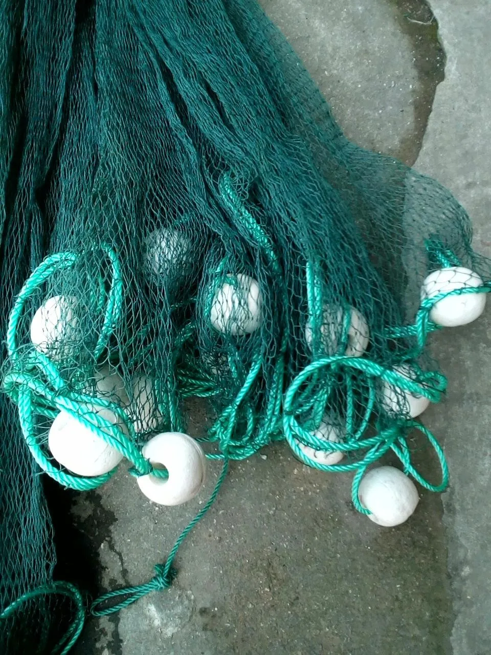 trawl net fishing clear pond river stopped hunting nets 1