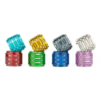 

Epoxy Tube ultem Snake Skin Honeycomb Glass Tube Replacement for UD Zephyrus V3